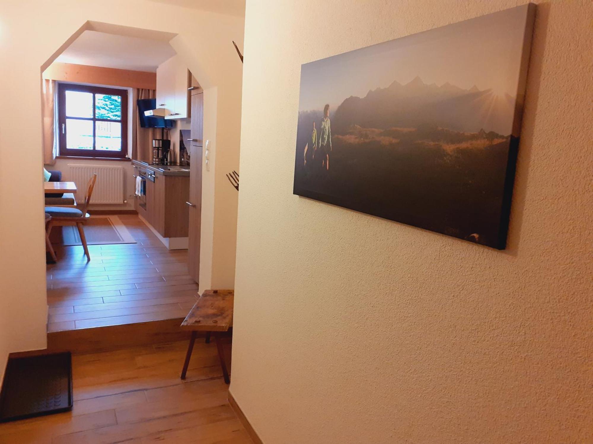 Bio & Reiterhof Der Veitenhof Umhausen Room photo